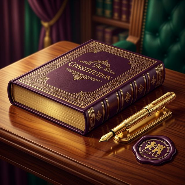 Policies and Legal illustration