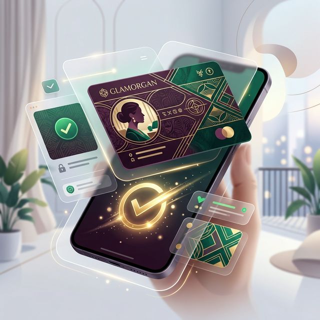 Registration and joining journey on CAS-UK